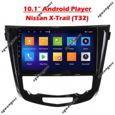 Nissan Xtrail (T32) 2015-2021 OEM Fit Android Player Head Unit